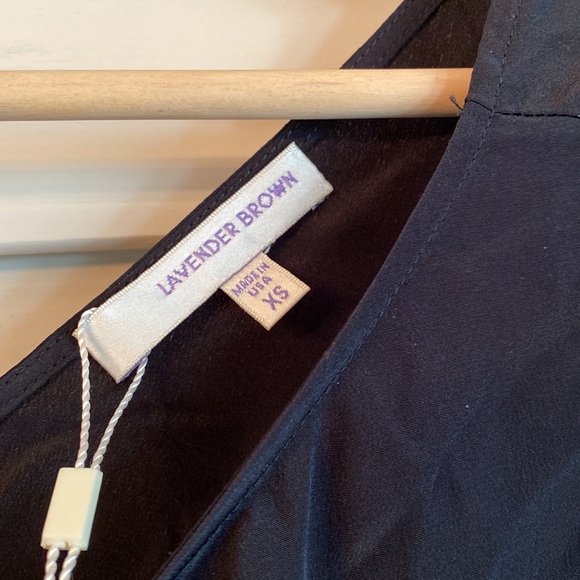 NWT Silk top - Picture 2 of 8